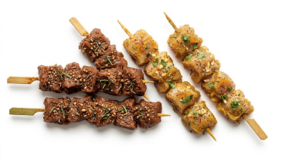 BBQ Kebab