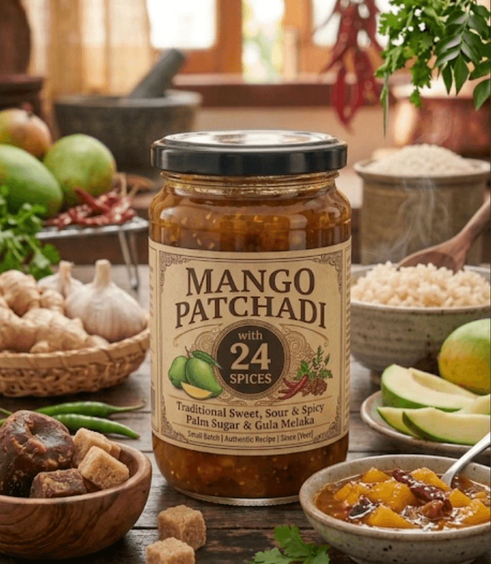 Mango Patchadi